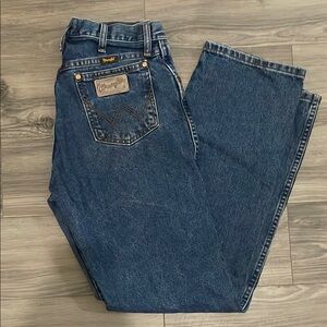 Men’s Wrangler Jeans